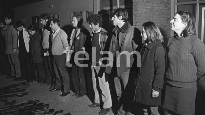 A 50 años de la Masacre de Trelew, un antecedente del terrorismo de Estado