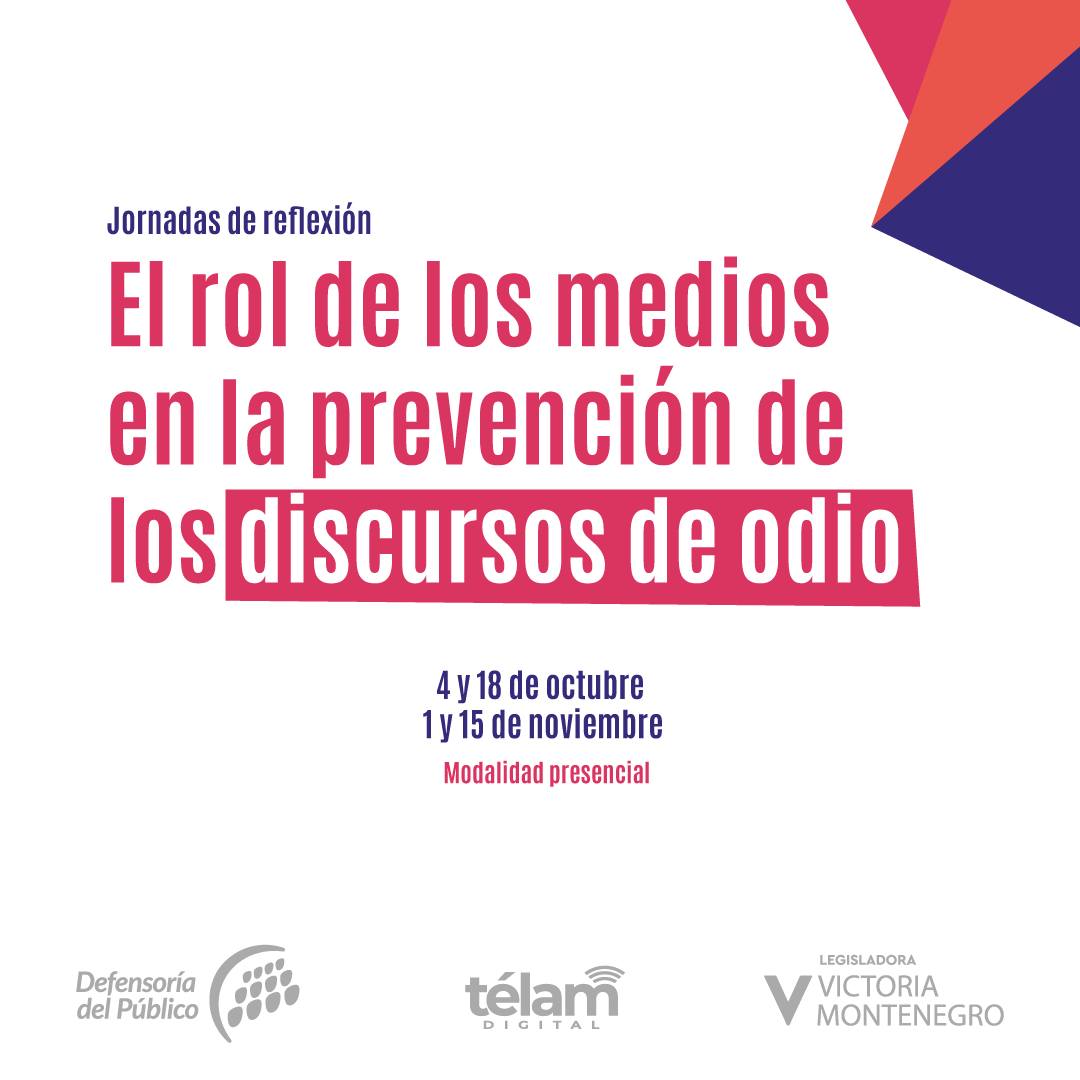 Nuevo debate sobre el rol de los medios en la prevención de los ...