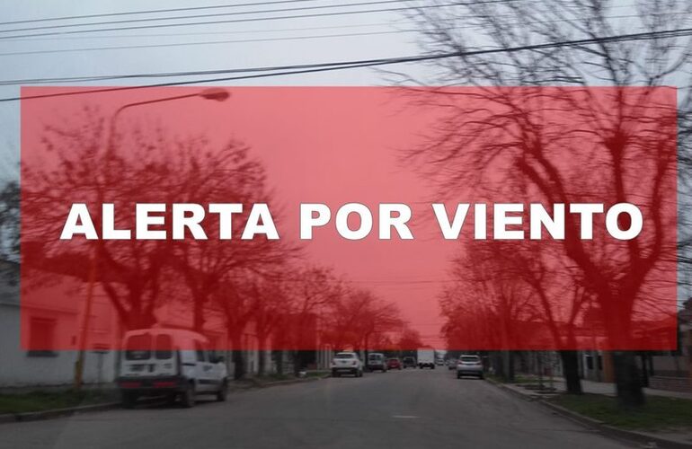 Alerta naranja en seis provincias por viento Zonda y lluvias, y otras ...