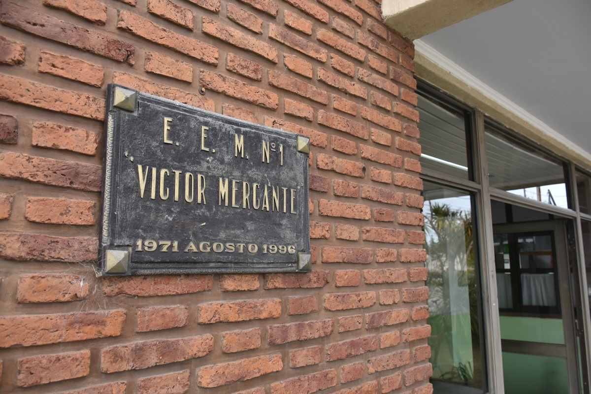 Inscripciones a la Escuela Secundaria N° 1 'Víctor Mercante'