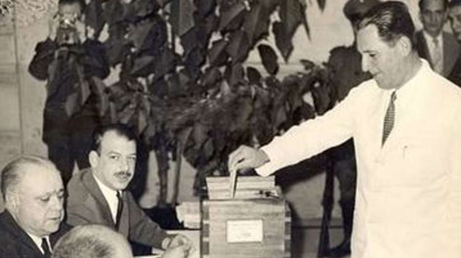 El PJ apela a la memoria: 77 años del primer triunfo de Perón y 73 del ...