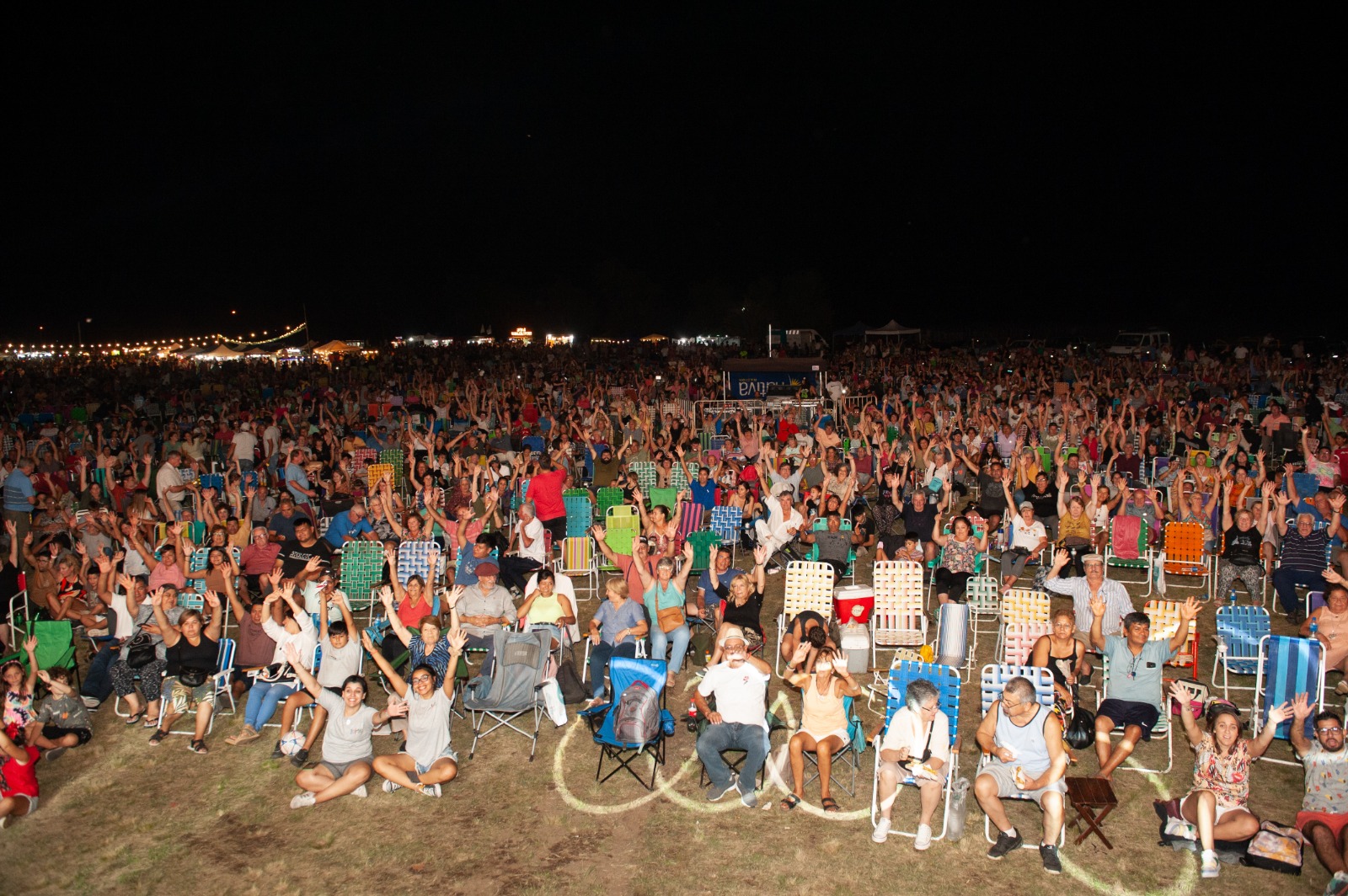 La Fiesta Provincial de la Vendimia dejó su sello con la octava edición