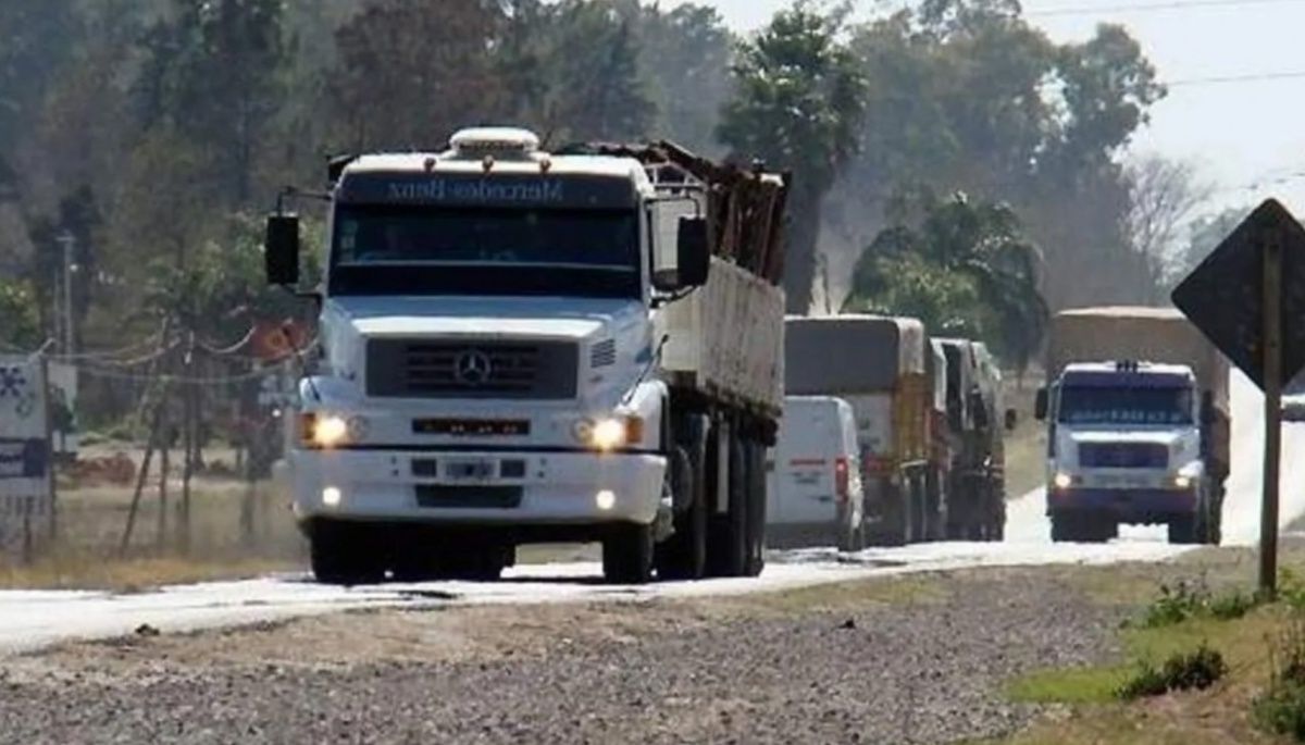 Restringen la circulación de camiones en rutas y autovías por recambio ...