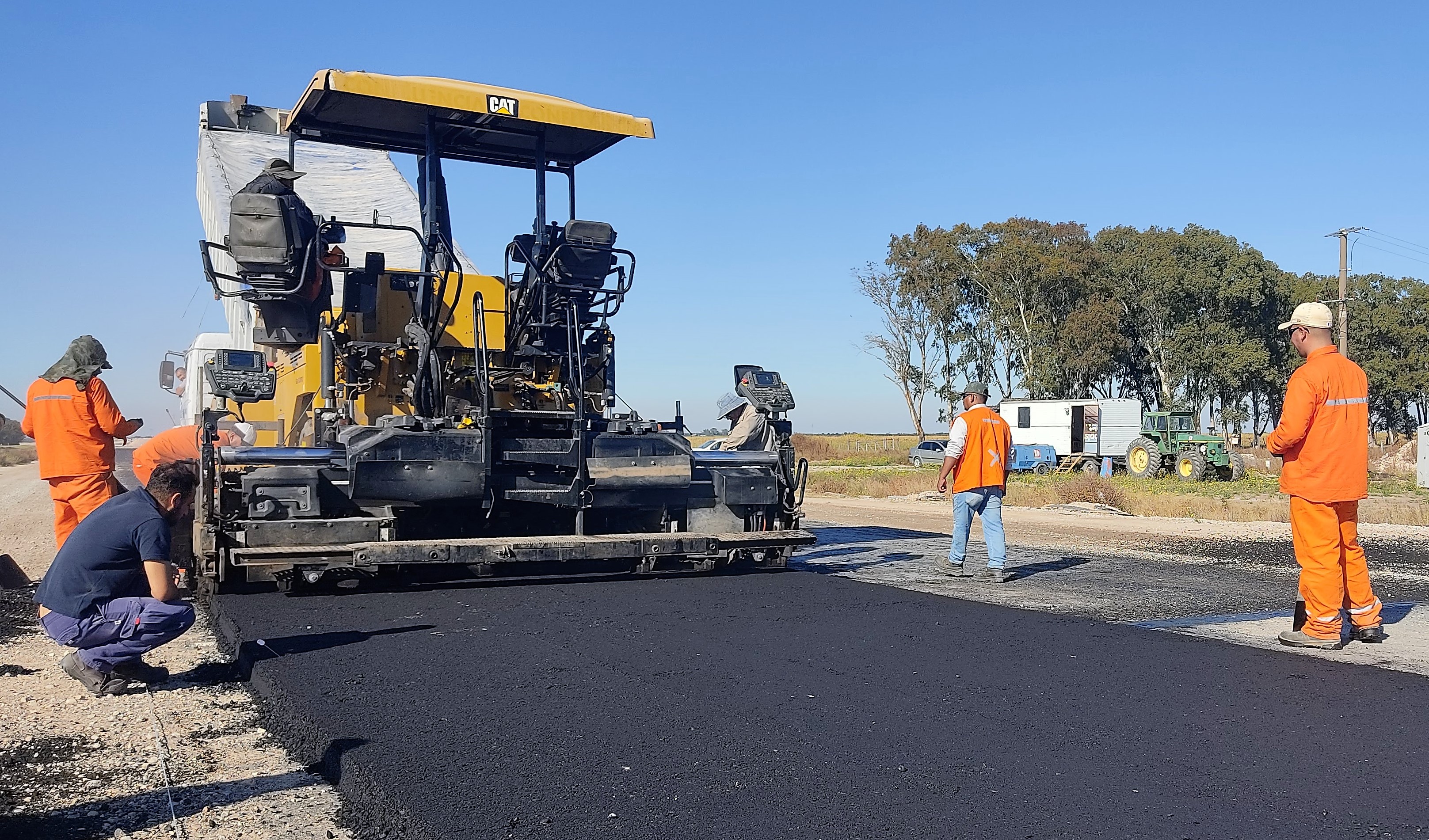 Ruta Nacional 33: Vialidad Nacional avanza con la nueva autopista que ...
