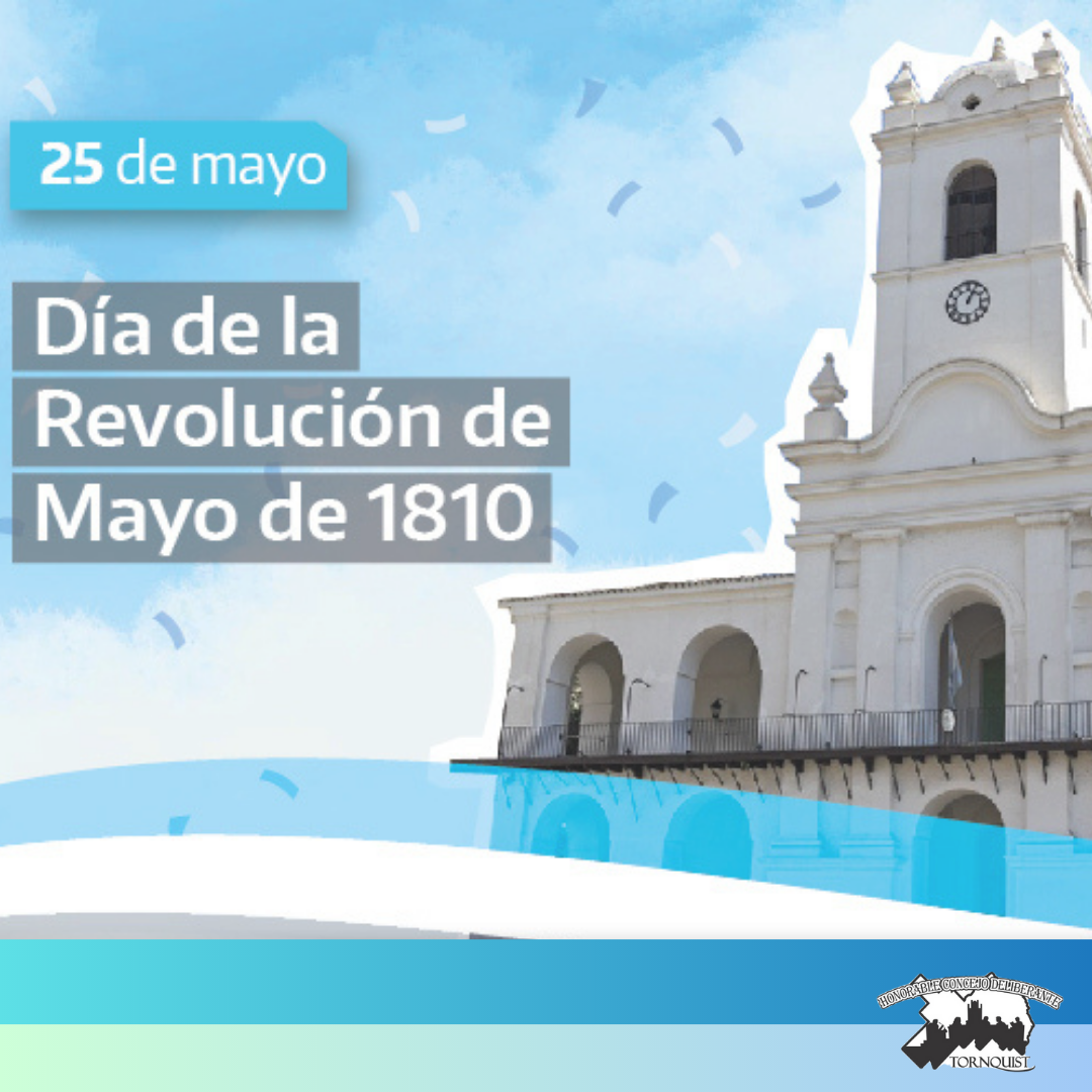 Salutaciones por el Día de la Patria