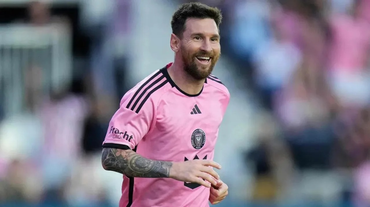 Apple TV gratis para ver en vivo Inter Miami de Lionel Messi vs ...