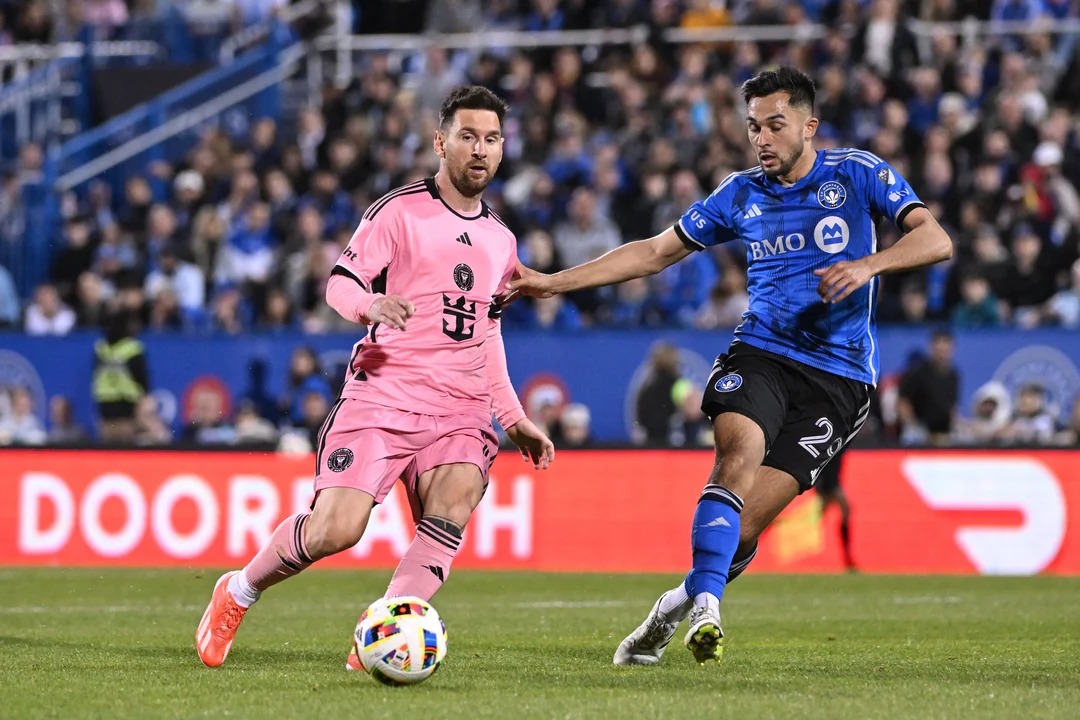 Apple TV gratis para ver en vivo Inter Miami de Lionel Messi vs DC United