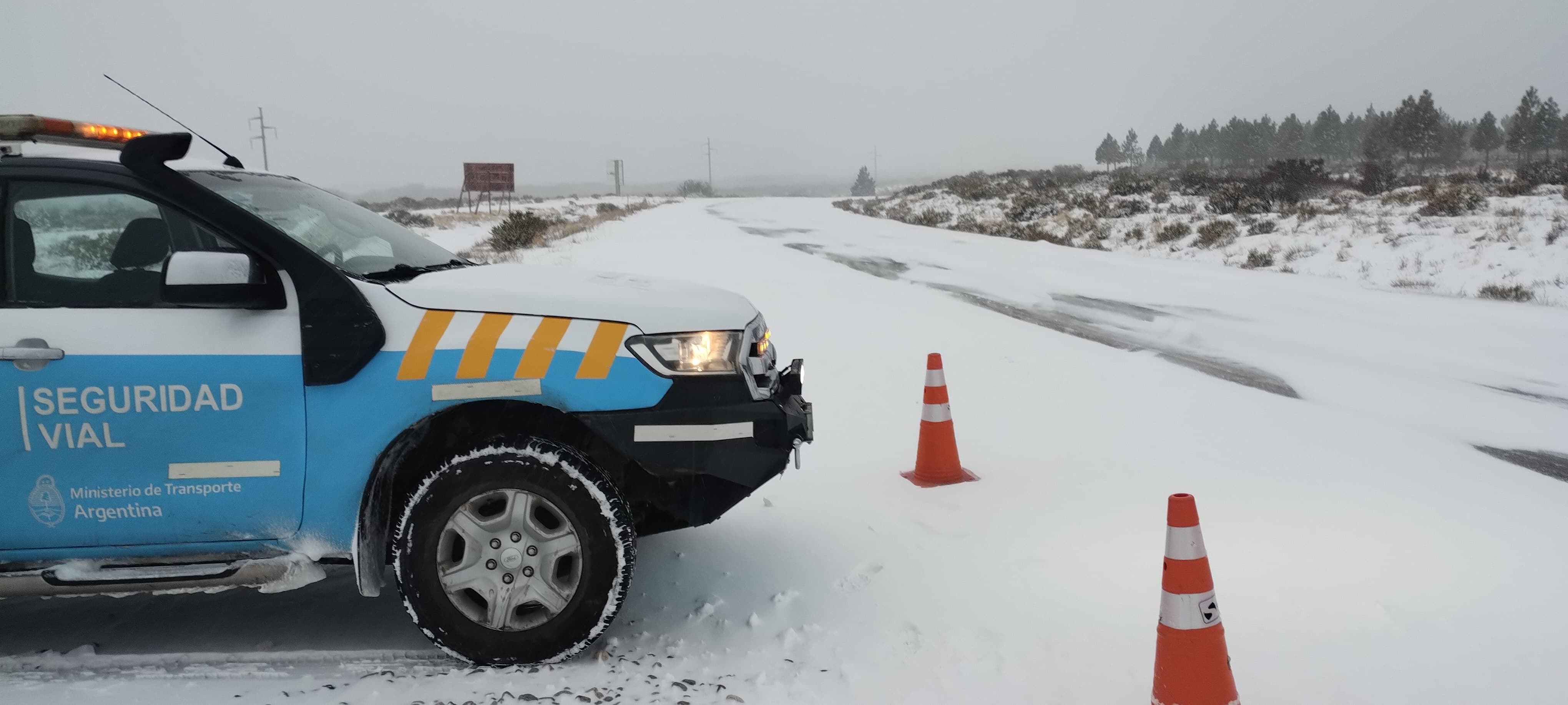 Restricción en rutas nacionales para camiones por el inicio de las ...