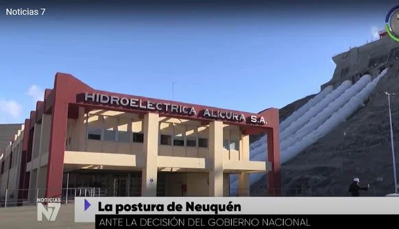 El Gobierno avanza sobre la privatización de las hidroeléctricas