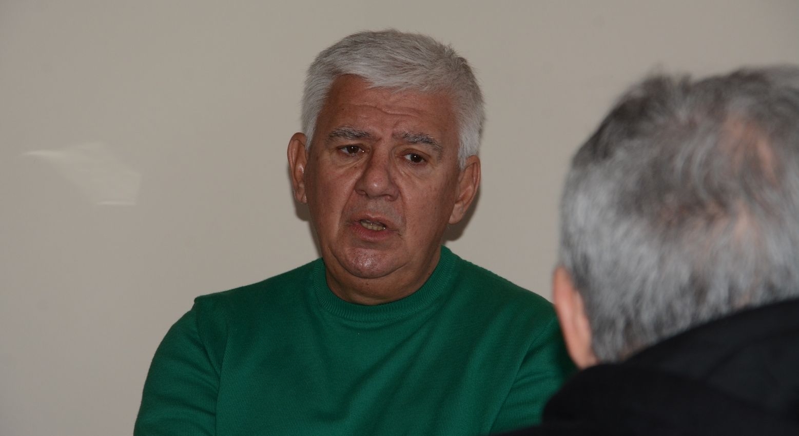 Fuerza Patria y la lista de la sexta sección