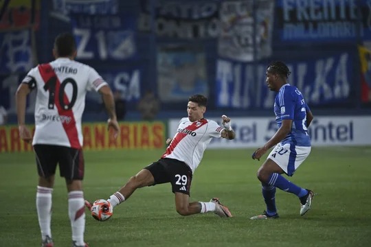 River visita a Barracas Central en la primera fecha del Torneo Apertura