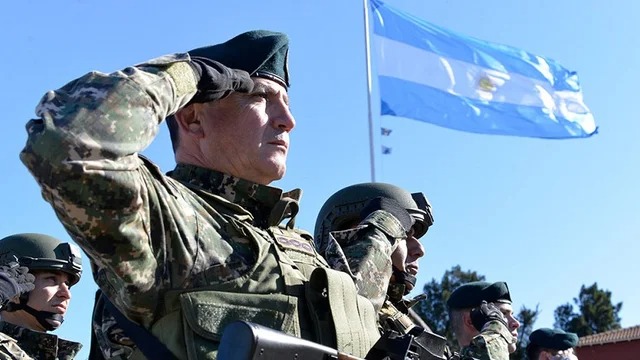 El Gobierno creó la obra social de las Fuerzas Federales