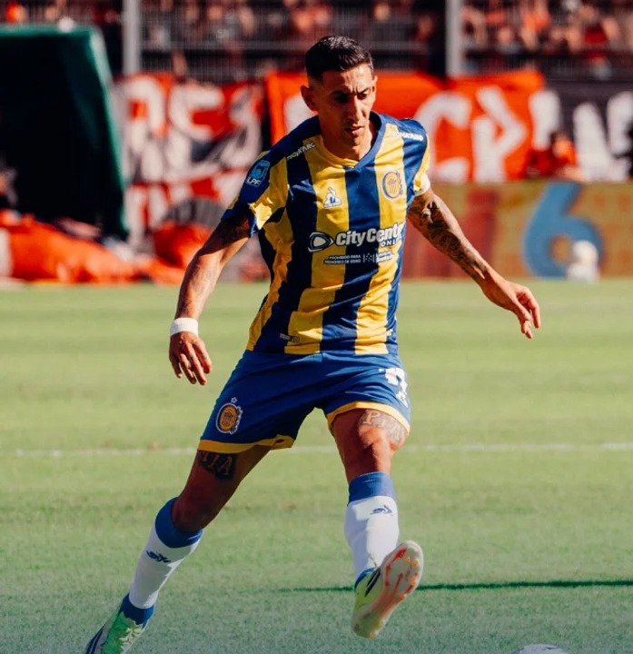 Rosario Central derrotó a Newells y se quedó con el clásico de Rosario