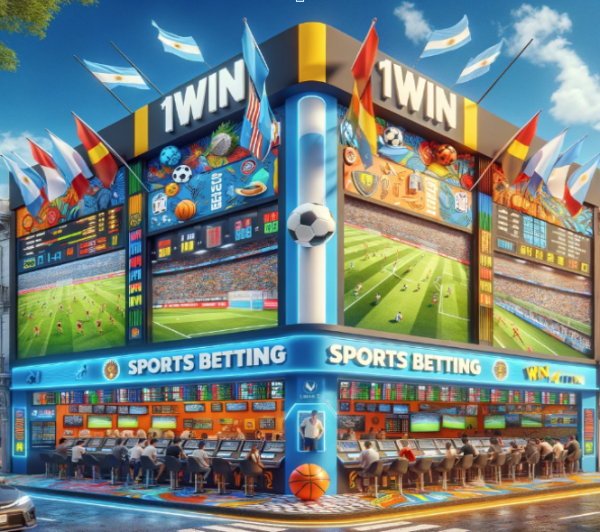 1win casino