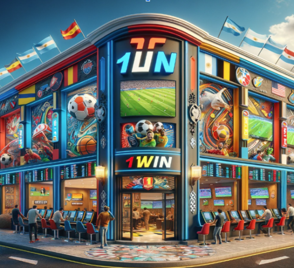 1win casino