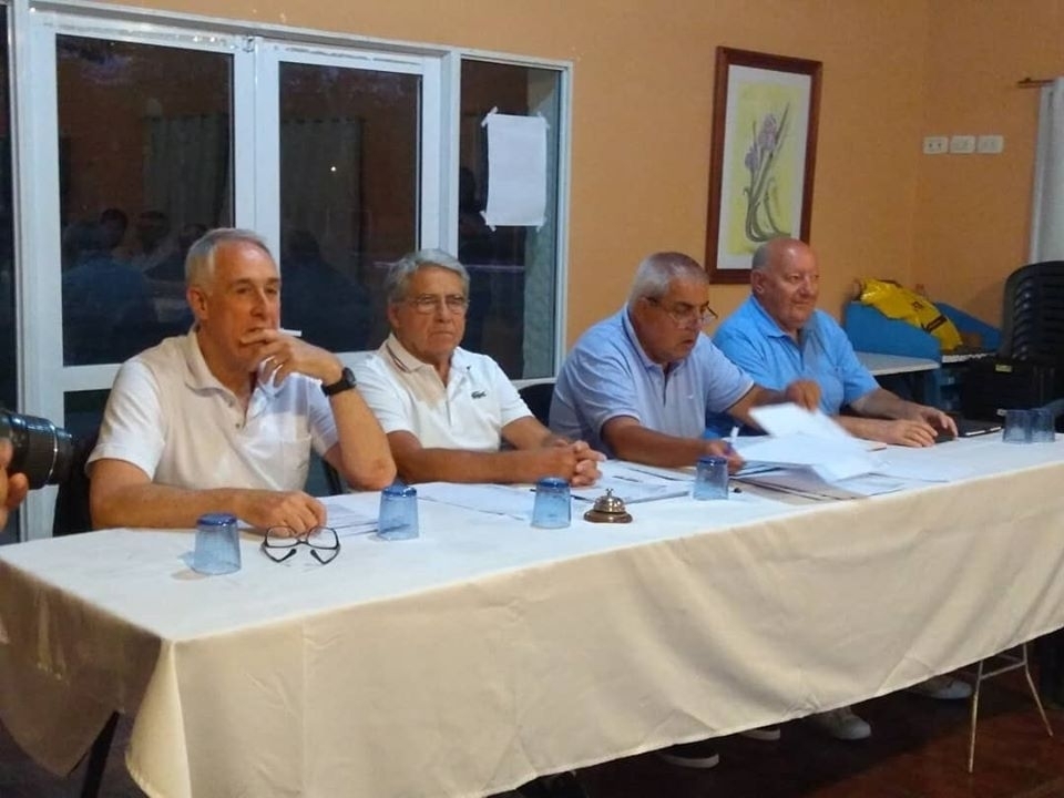 Liga Regional De Fútbol Sortearon Las Zonas De Primera Y Definieron El