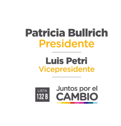 El lanzamiento del spot de campaña de Patricia Bullrich
