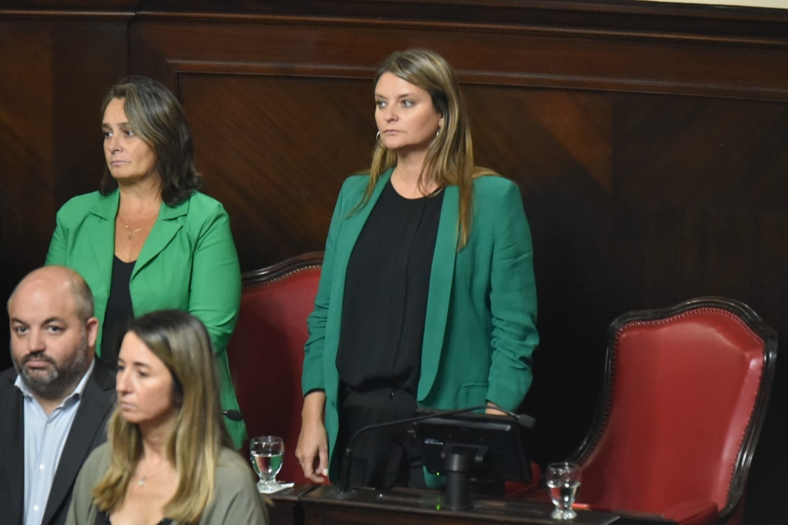 Ina Neumann Nerina Neumann: “El mejor lugar para la planta de GNL es Bahía Blanca”