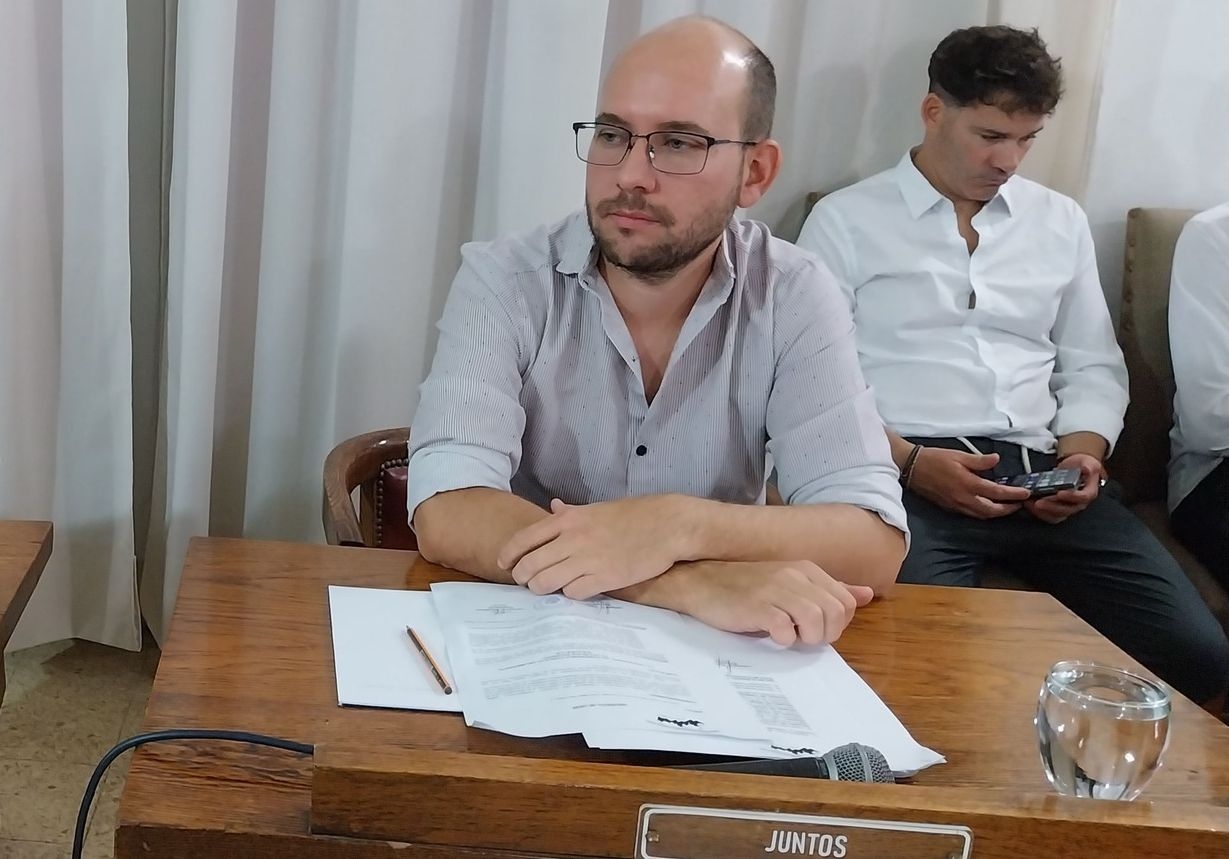 «Es grave que el intendente diga que el presupuesto es un dibujo