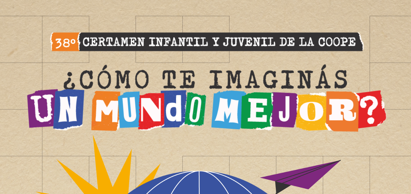 La Coope lanza el 38º Certamen Infantil y Juvenil