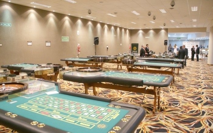 Horario del casino de sierra de la ventana vista
